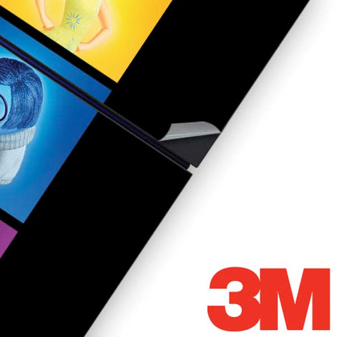 Disney Inside Out Character Portraits PS4 Console and Controller Bundle Skin