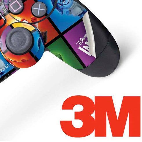 Disney Inside Out Character Portraits PS4 Controller Skin