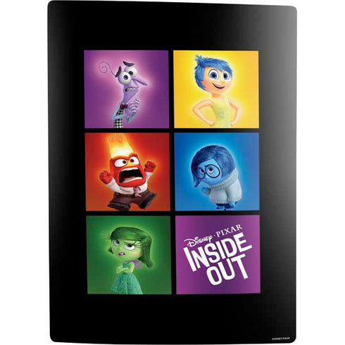 Disney Inside Out Character Portraits PS5 Digital Edition Bundle Skin
