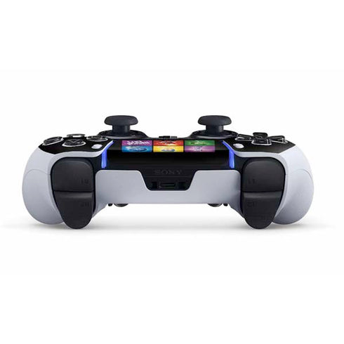 Disney Inside Out Character Portraits PS5 DualSense Edge Pro Controller Skin