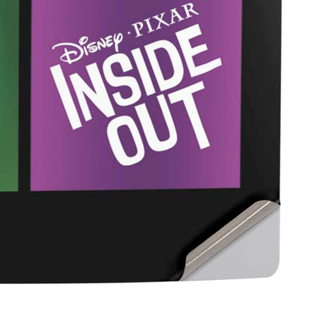 Disney Inside Out Character Portraits PS5 Slim Digital Edition Console Skin