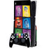 Disney Inside Out Character Portraits PS5 Slim Disk Bundle Skin