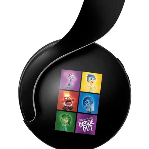 Disney Inside Out Character Portraits PULSE 3D Wireless Headset for PS5 Skin
