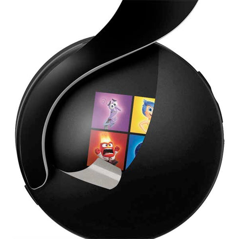 Disney Inside Out Character Portraits PULSE 3D Wireless Headset for PS5 Skin