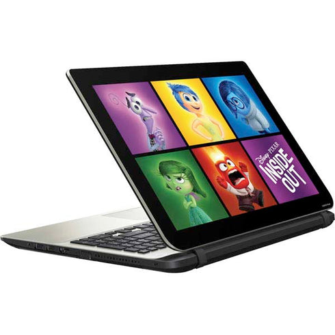 Disney Inside Out Character Portraits Satellite L50-B / S50-B Skin