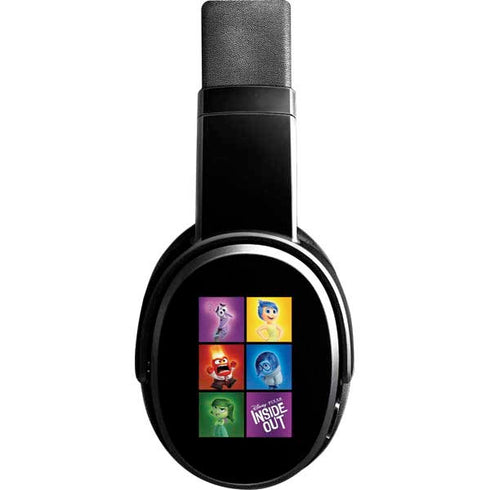 Disney Inside Out Character Portraits Skullcandy Crusher Wireless Skin