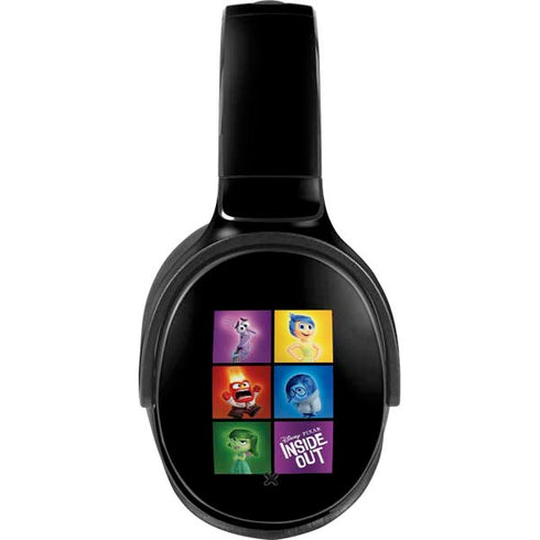 Disney Inside Out Character Portraits Skullcandy Venue Skin