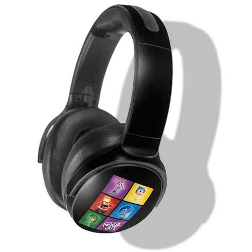 Disney Inside Out Character Portraits Skullcandy Venue Skin