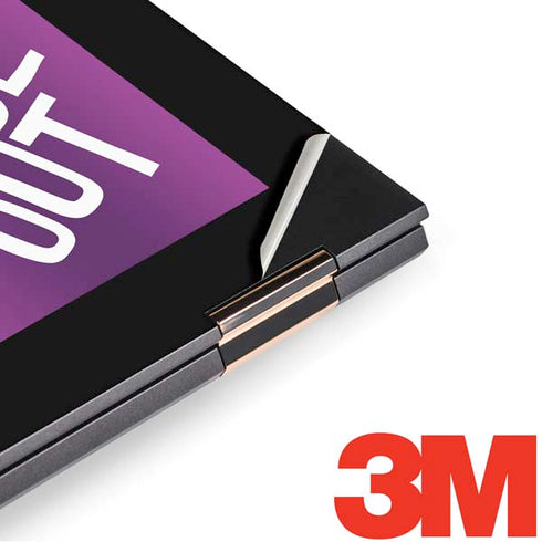 Disney Inside Out Character Portraits HP Spectre Skin