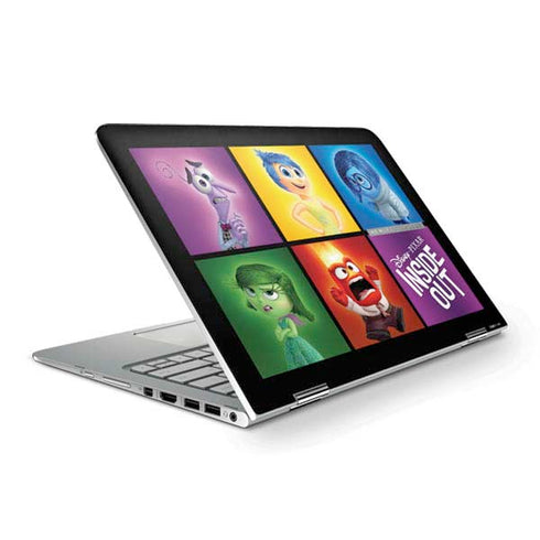 Disney Inside Out Character Portraits HP Spectre Skin