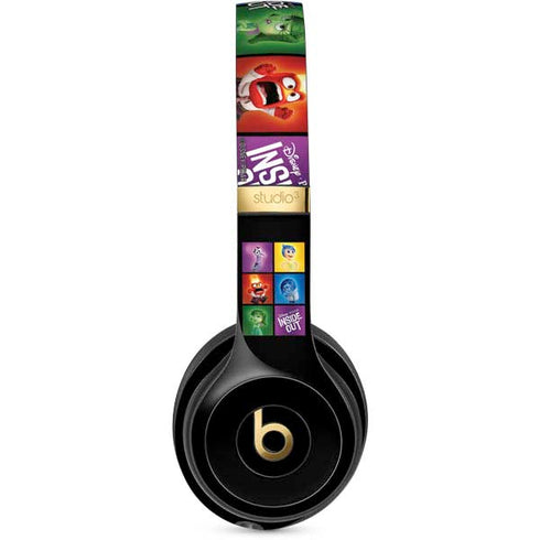 Disney Inside Out Character Portraits Studio Wireless 3 Skin