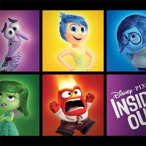 Disney Inside Out Character Portraits Surface Book 2 15in Skin