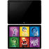 Disney Inside Out Character Portraits Surface Go Skin