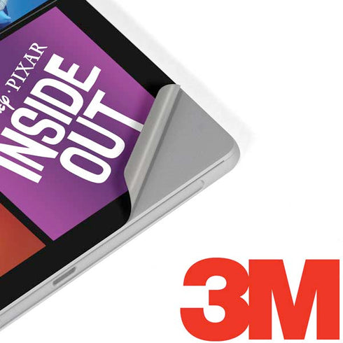 Disney Inside Out Character Portraits Surface Go Skin