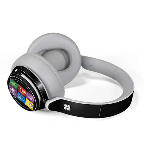 Disney Inside Out Character Portraits Surface Headphones Skin