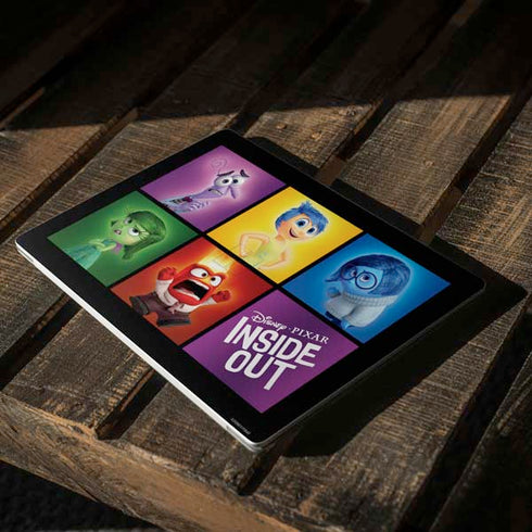 Disney Inside Out Character Portraits Surface Laptop 2 Skin