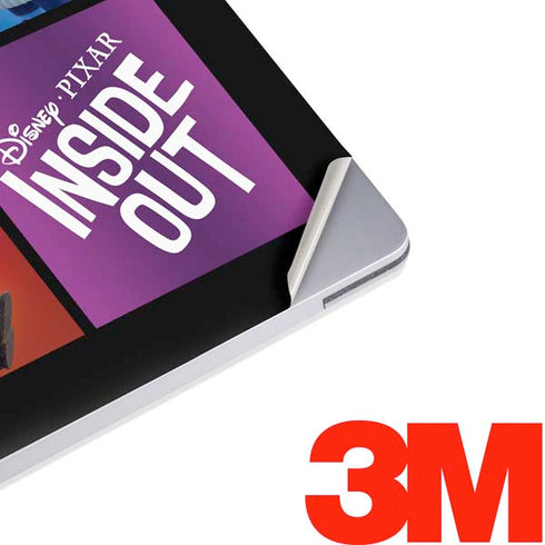 Disney Inside Out Character Portraits Surface Laptop 3 13.5in Skin