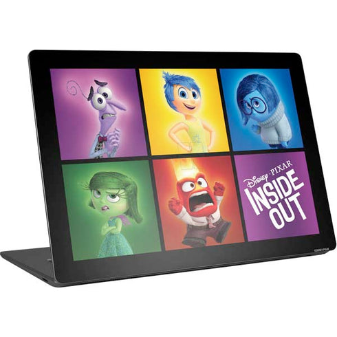 Disney Inside Out Character Portraits Surface Laptop 4 15in Skin