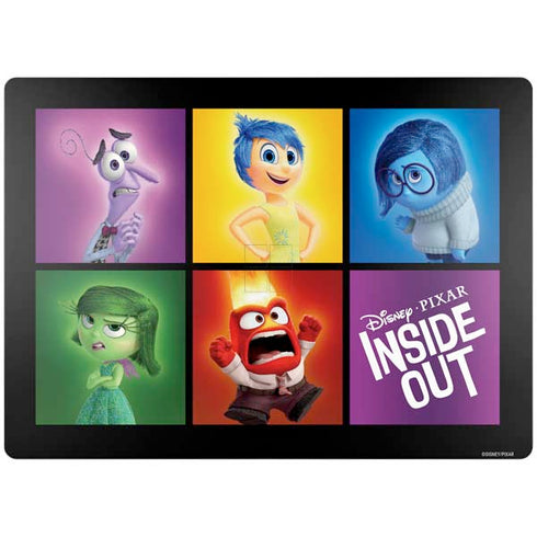 Disney Inside Out Character Portraits Surface Laptop 4 15in Skin