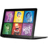 Disney Inside Out Character Portraits Surface Laptop 7 15in Skin