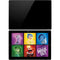 Disney Inside Out Character Portraits Surface Pro 4 Skin