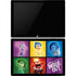 Disney Inside Out Character Portraits Surface Pro 6 Skin