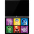 Disney Inside Out Character Portraits Surface Pro 7 Skin