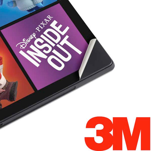 Disney Inside Out Character Portraits Surface Pro 7 Skin