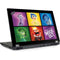 Disney Inside Out Character Portraits Lenovo ThinkPad Skin