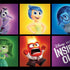 Disney Inside Out Character Portraits Lenovo ThinkPad Skin