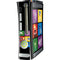 Disney Inside Out Character Portraits Xbox 360 (Includes HDD) Skin
