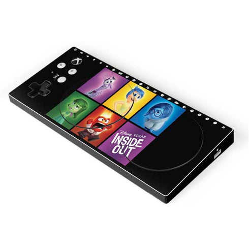 Disney Inside Out Character Portraits Xbox Adaptive Controller Skin