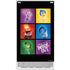 Disney Inside Out Character Portraits Xbox Series S Console Skin
