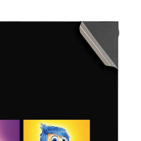 Disney Inside Out Character Portraits Xbox Series X Console Skin