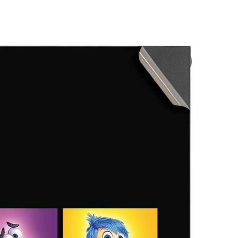 Disney Inside Out Character Portraits XBox Series X Digital Edition Console Skin