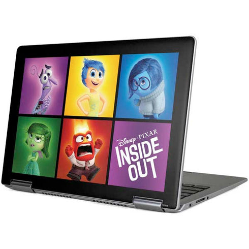 Disney Inside Out Character Portraits Yoga 710 14in Skin