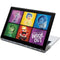 Disney Inside Out Character Portraits Yoga 910 2-in-1 14in Touch-Screen Skin