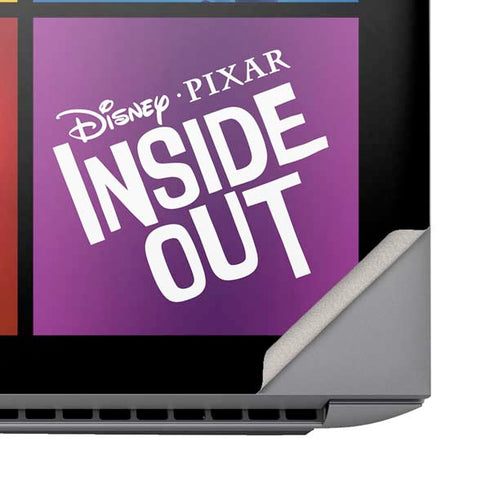 Disney Inside Out Character Portraits HP ZBook Fury 16 G10 Skin
