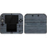 Charcoal Wood Nintendo Skins