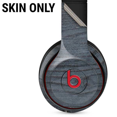 Charcoal Wood Beats Solo 3 Wireless Skin