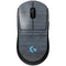 Charcoal Wood G Pro Wireless Gaming Mouse Skin