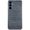 Charcoal Wood Galaxy A35 5G Clear Case