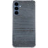 Charcoal Wood Galaxy A35 5G Clear Case