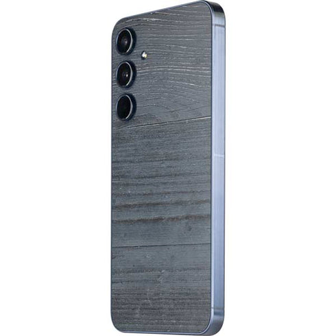 Charcoal Wood Galaxy A35 5G Skin