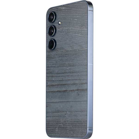 Charcoal Wood Galaxy A36 5G Skin