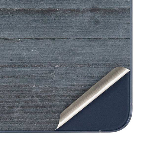 Charcoal Wood Galaxy A36 5G Skin