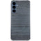 Charcoal Wood Galaxy A55 5G Clear Case