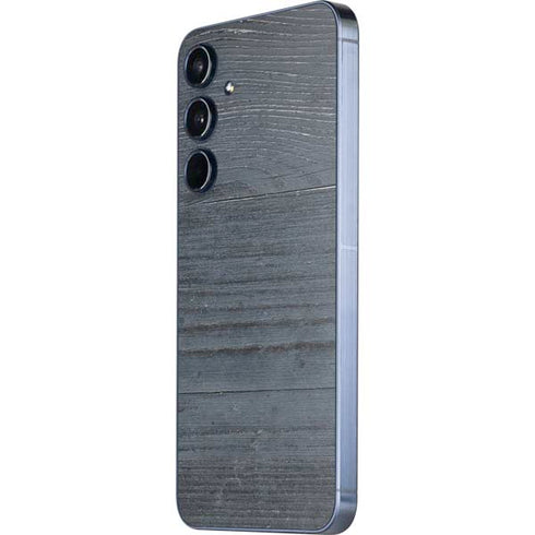 Charcoal Wood Galaxy A55 5G Skin