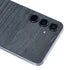 Charcoal Wood Galaxy A55 5G Skin