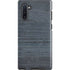 Charcoal Wood Galaxy Cases